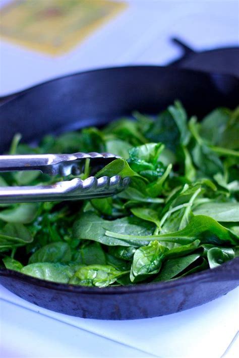 Maybe you would like to learn more about one of these? How To Quickly Cook Spinach on the Stovetop | Recipe (With ...