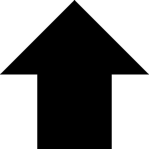 Picture Of Arrow Pointing Up Clipart Best