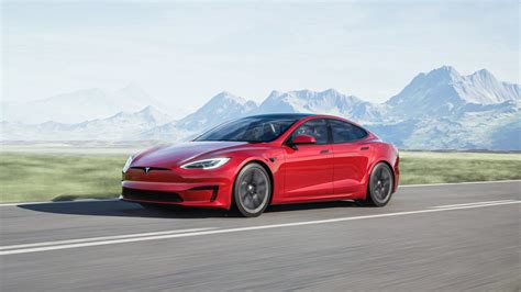 Tesla Model S prix fiche technique actualités et essai Voitures électriques Numerama
