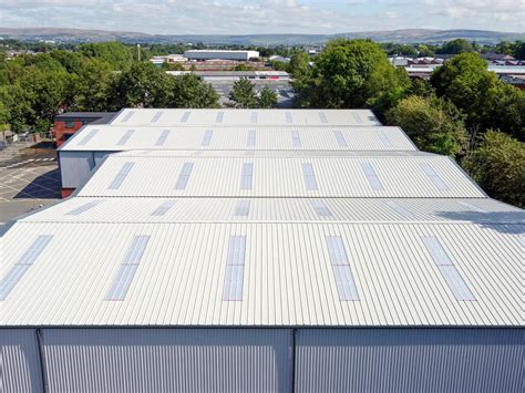 Kingspan Insulated Roof Panels Gordian Building Solutions