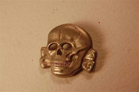 Totenkopflooks Like A Repro To Me Marked 58