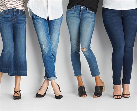 A Step By Step Guide To Find The Perfect Jeans For You Herzindagi