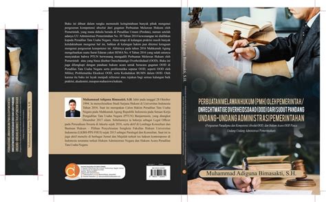 (PDF) PERBUATAN MELAWAN HUKUM (PMH) OLEH PEMERINTAH / ONRECHTMATIGE