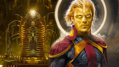 Adam Warlock Is One Of The Most Powerful Characters From The Marvel