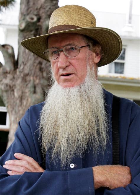 Prison Terms Are Reduced For Amish In Beard Cutting Attacks The New