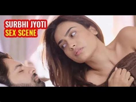 Surbhi Jyoti Hot Sex Scene In Tanhaiyan Web Series YouTube