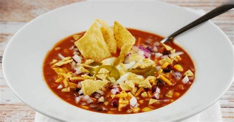 Lightened up chipotle chicken tortilla soup: 10 Best White Bean Chicken Tortilla Soup Recipes