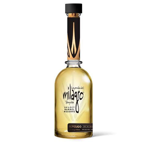 Leyenda del milagro anejo tequila. TEQUILA MILAGRO 750ml - SELECT BARREL - Licores del Golfo