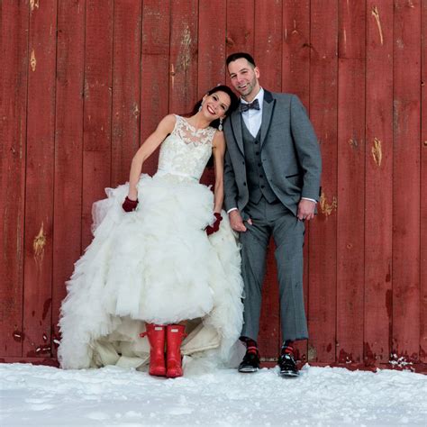 5 Things You Can Only Do At A Winter Wedding Bridalguide