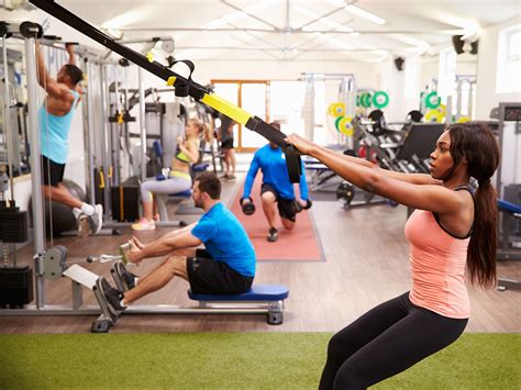 Gym Used As A Hook Up Spot As A Quarter Of Adults Admit To Having