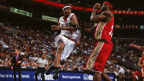 Without Allen Iverson There Would Be No Lebron — Andscape