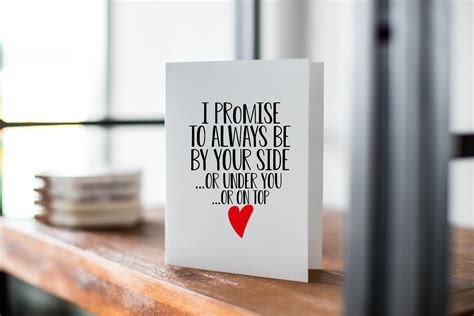 Funny Valentines Card Dirty Valentine Card Snarky Cards Etsy