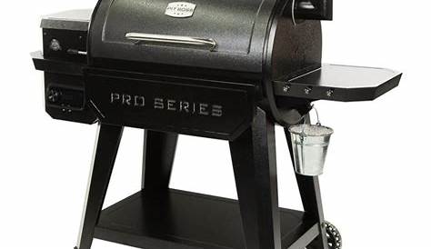 Pit Boss Pro Series II 850 Wood Pellet Grill – Pit Boss Grills