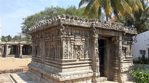 Gaurishvara Temple Yelandur All You Need To Know Before You Go