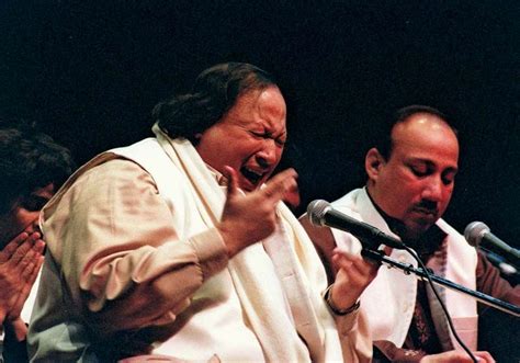 Nusrat Fateh Ali Khan Biography Songs And Facts Britannica