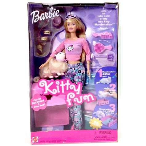 2000 [barbie] kitty fun 28612 barbie collectors guide photo gallery