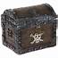 Pirates Treasure Chest Jewelry Box  Hobby Lobby 1945161