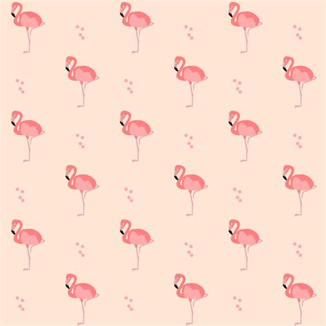 Free Digital Flamingo Scrapbooking Paper Ausdruckbares