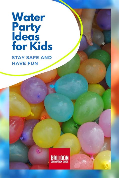 8 Water Balloon Games For Kids And Adults Easy And Fun Balloon