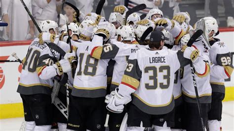 Golden Knights Vegas Does Unthinkable Reaches Stanley Cup Final