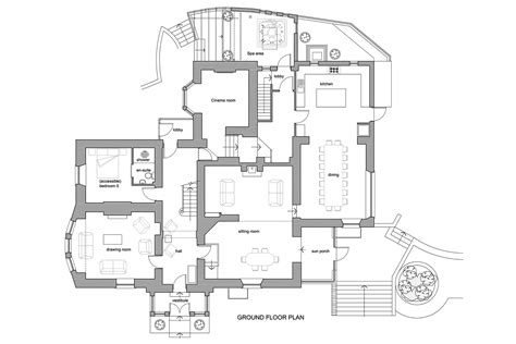 Floor Plans For My House Uk Floorplansclick