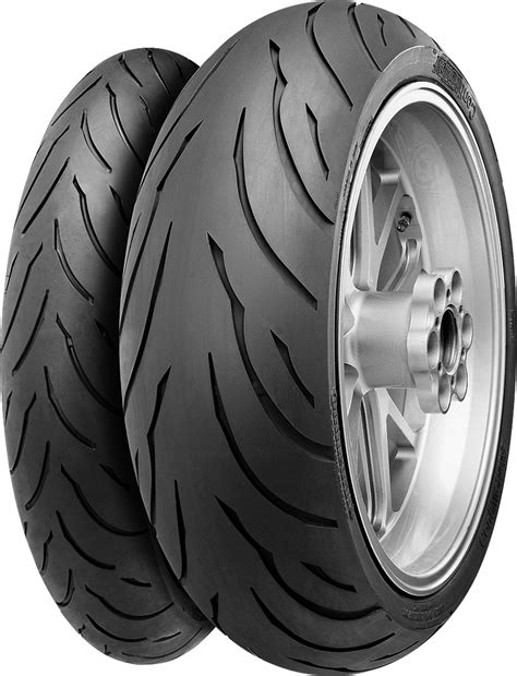 Continental Motorcycle Tires Contimotion