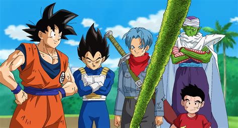 Dragon ball super's intro will have you begging for its. DRAGON BALL SUPER GETS SPECIAL ATTENTION IN RETAIL - Toei Animation