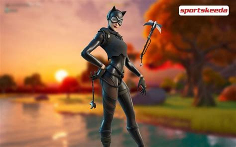 Fortnite Catwoman Skin Release Date How To Claim Variants And More