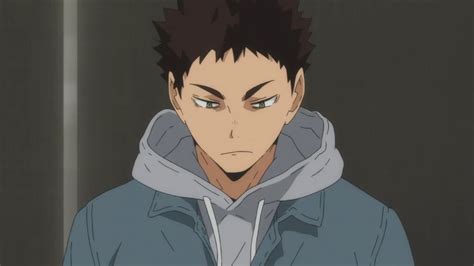 ¡gobierna La Cancha ¡cumpleaños De Hajime Iwaizumi Haikyuu