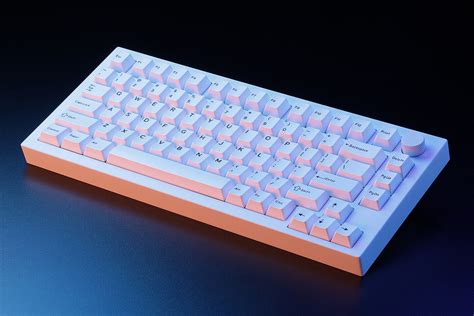 Drop Refines The 75 Mechanical Keyboard Category With The New Sense75