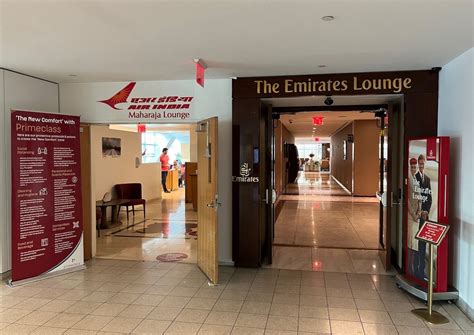 Review Emirates Lounge New York Jfk One Mile At A Time