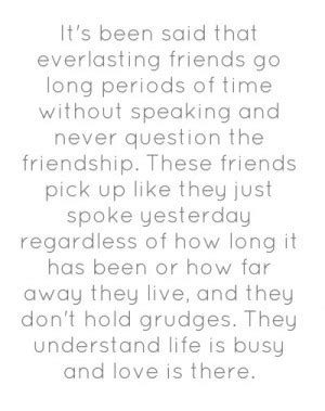 Best friend quotes and sayings: Long Time Friend Quotes. QuotesGram