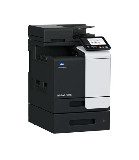The video is a representation of who konica minolta is as a company today, our history and where we're going in the future. bizhub c3320i Multifunctional Office Printer | KONICA MINOLTA