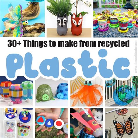 Recycled Plastic Crafts Dunamai
