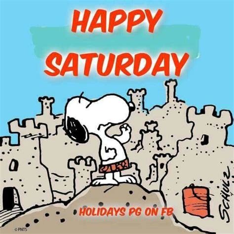 Summer Snoopy Happy Saturday Good Morning Saturday Saturday Quotes Good