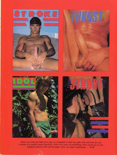 Gay Vintage Hardcore Magazines Page 35 Intporn 2 0