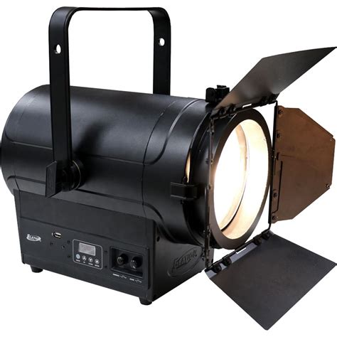 Elation Professional Kl Fresnel 8 Tungsten Led Light Kl Fresnel