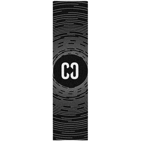 Купити Наждак Core Classic Pro Scooter Grip Tape Circles Black Ціна