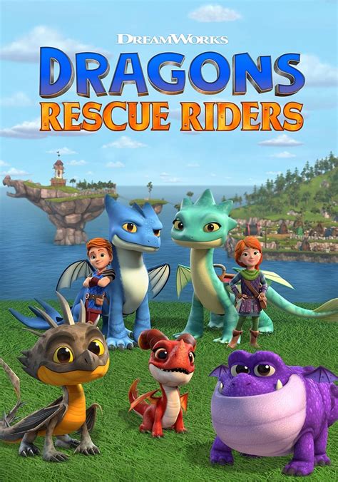 Dragons Rescue Riders Season Episodes Streaming Online
