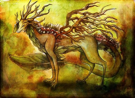 Earth By Lyswen On Deviantart Here Be Dragons Dragon Pictures Fire