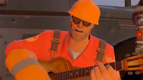 Team Fortress 2 Meet The Engineer But With Classic Medic Youtube