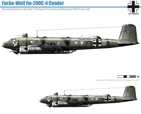 Fw 200c 4 Kondor