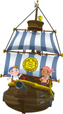 Maybe you would like to learn more about one of these? Transparentes: Jake y los piratas
