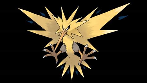 This becomes more complicated because you will have to pursue him at full speed (with your bike) in order to start the fight! 145 Zapdos Cry - YouTube