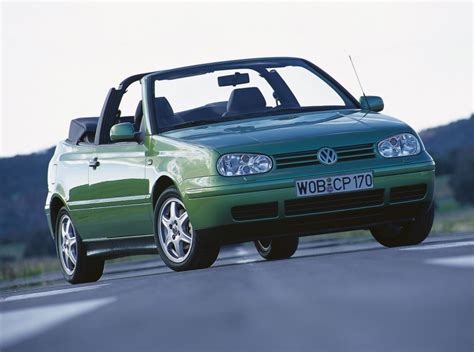The site owner hides the web page description. VOLKSWAGEN Golf IV Cabrio specs & photos - 1998, 1999 ...