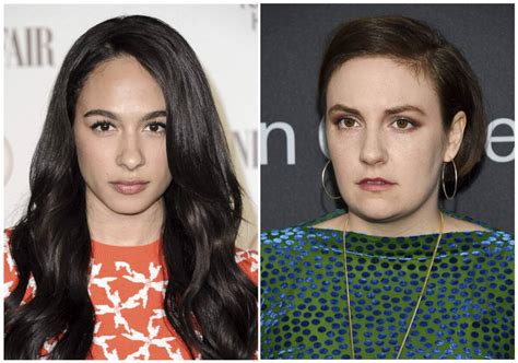 Lena Dunham Sorry For Supporting Girls Writer Accused Of Sexual Assault