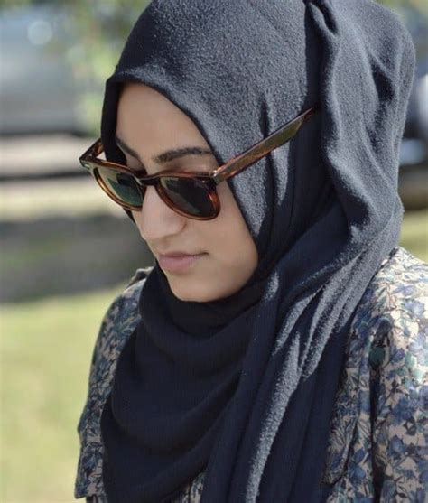 How To Wear Hijab With Spectacles Hijab