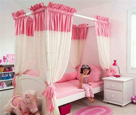 30 Inspirational Girls Pink Bedroom Ideas