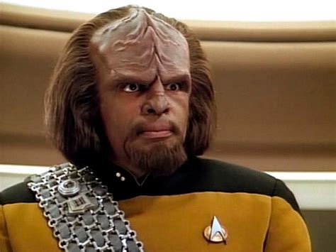 Dsc Klingons Look So Different Because Of A Klingon Fashion Fad R