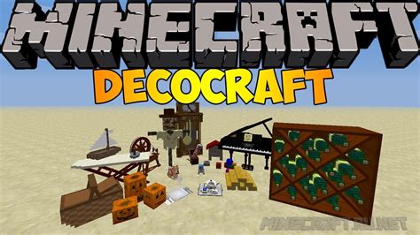 Check spelling or type a new query. DecoCraft v.2.3.2 1.8.9 › Mods › MC-PC.NET — Minecraft ...